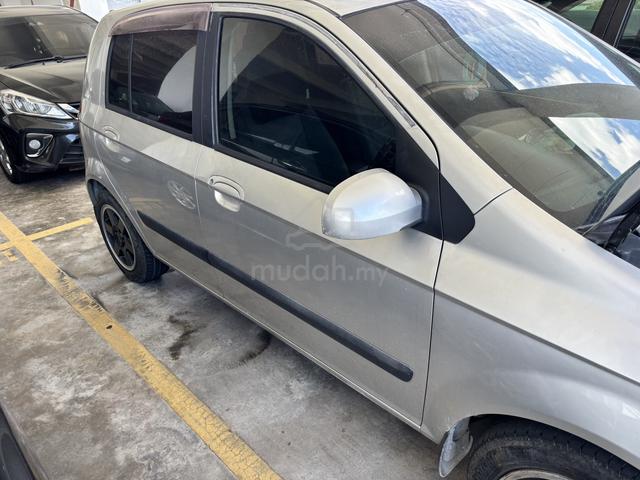 2004 Hyundai GETZ 1.3 GL (A) - 3