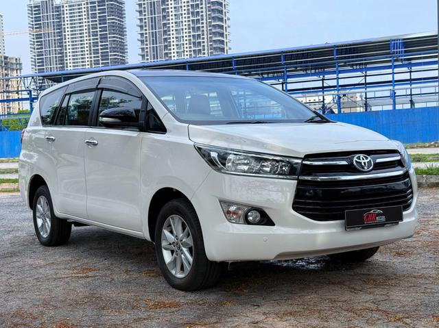 2017 Toyota INNOVA 2.0 G (A) LOW MIL / 7 SEAT MPV - 3