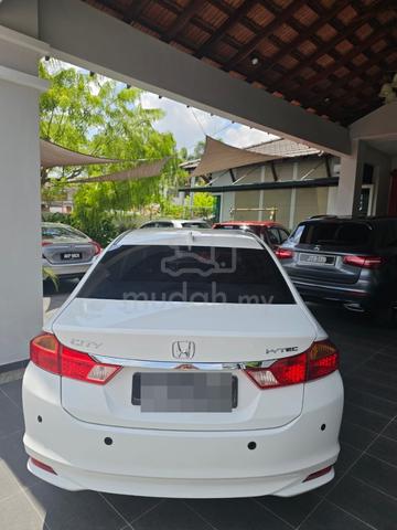 2014 Honda CITY 1.5 E FACELIFT (A) - 2