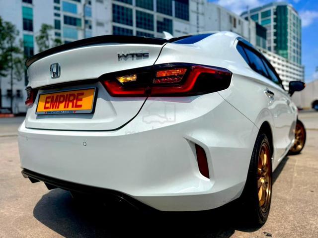 FACELIFTED Honda CITY RS EDITION 1.5 E GM8 MODEL - 2