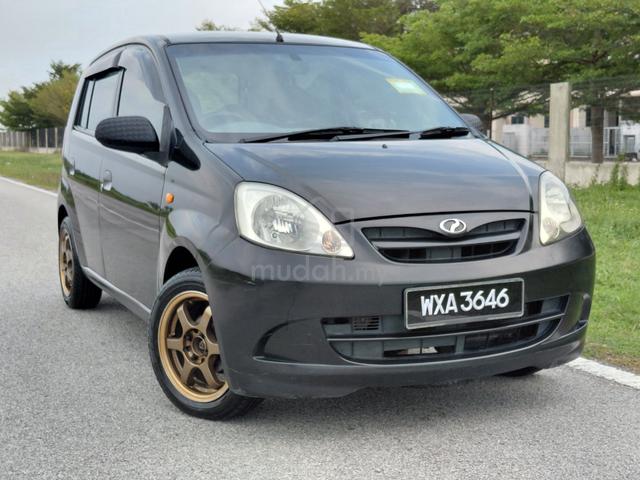 Siap TUKARNAMA 2012 Perodua VIVA 850 Manual CANTIK - 1