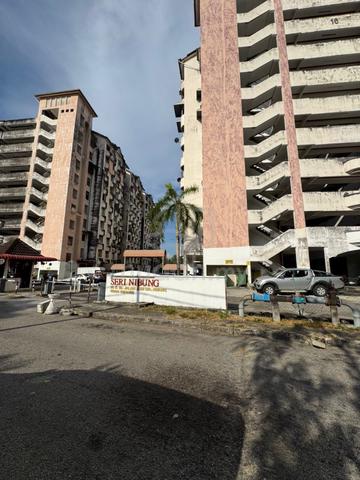 Apartment Seri Nibong | Bayan Lepas, Pulau Pinang🏢 1