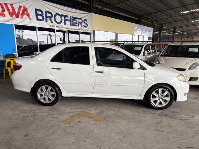 2004 Toyota VIOS 1.5 G NCP42R-EEPGKE (A) - 2