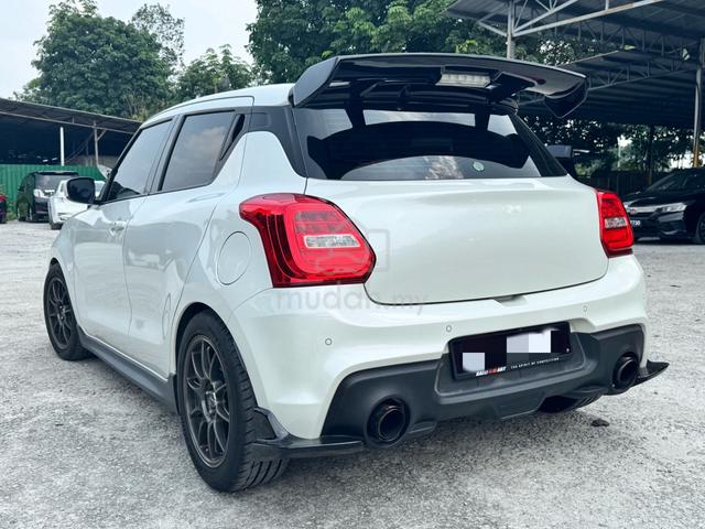 2024 Suzuki SWIFT 1.4 (A) SPORT / LOAN KEDAI /BANK - 2