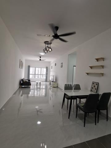 Condominium Akasia Bukit Jalil 1