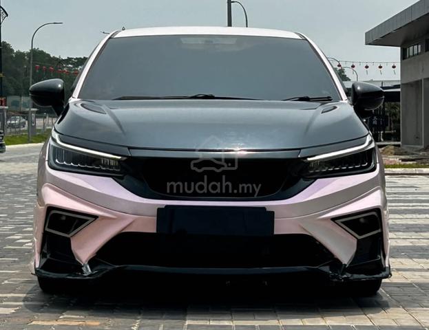 [2021] Honda City 1.5 V Sporty look - 2