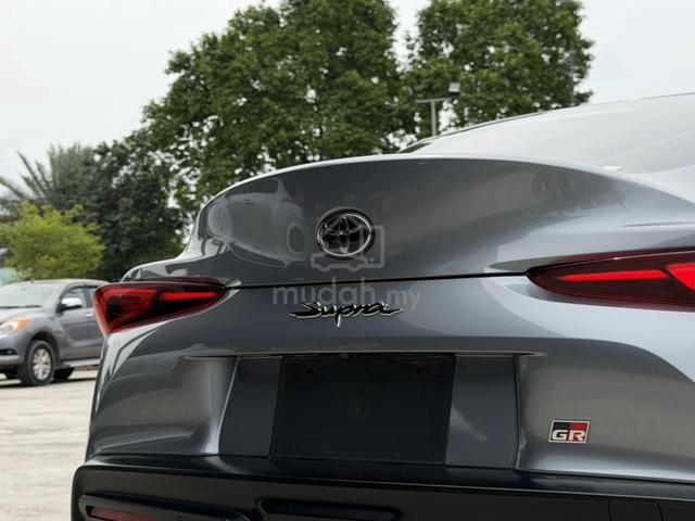 2021 Toyota SUPRA 3.0 RZ (A) GREAT DEAL - 4