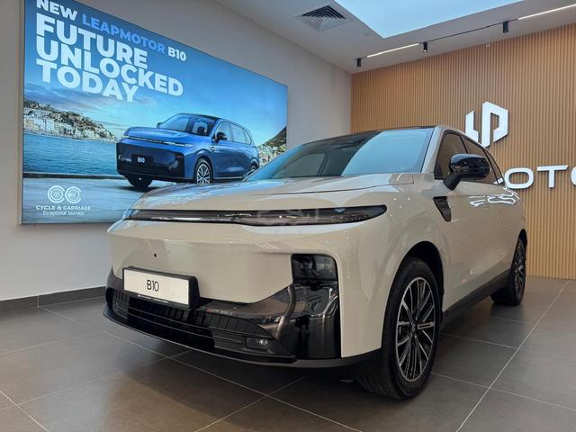 2026 Leapmotor B10 DESIGN (A) SAVE UP  - 2
