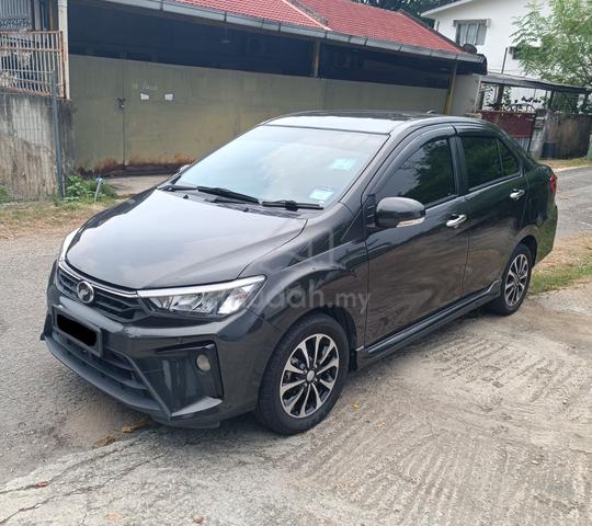 2023 Perodua BEZZA 1.3 FULL LOAN BLH LOW MILEAGES - 5