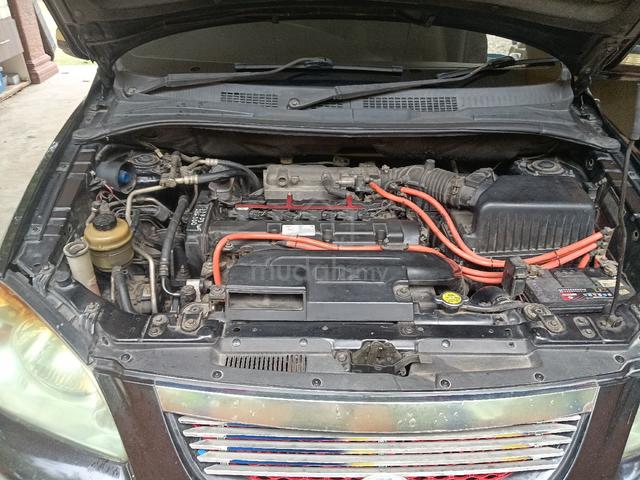 2006 Naza CITRA 2.0 GLS (A) Full Bodykit - 3