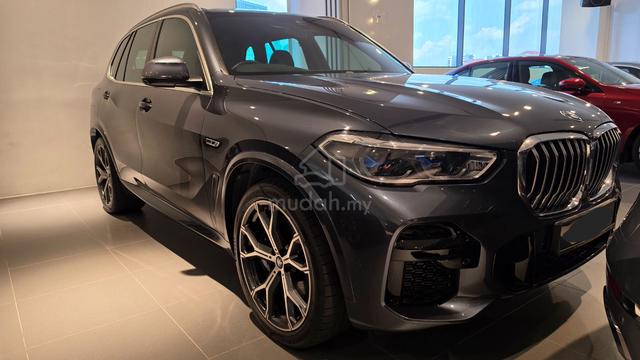 2022 360cam Bmw X5 xDRIVE45e M SPORT 3.0L (A) - 1