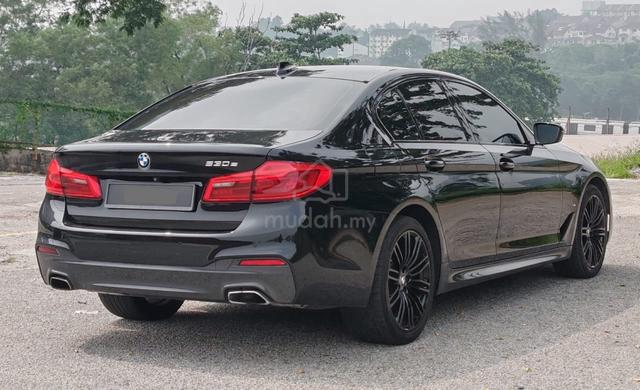 2021 BMW 530 E 2.0 TWIN TURBO M-SPORT G30 (a) - 2