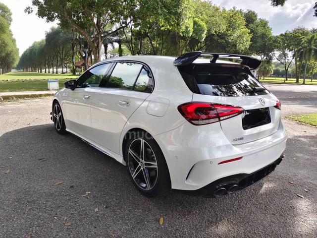 2020 Mercedes-Benz A200 1.3 Progressive / A45 Kit - 4