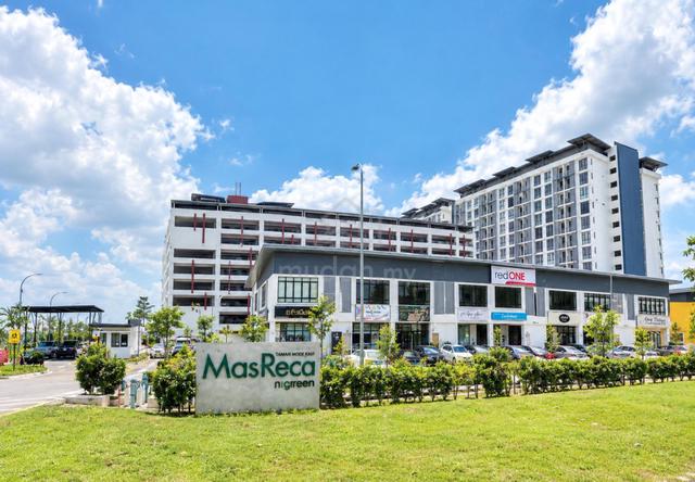Masreca n19eteen (Masreca-19) 1