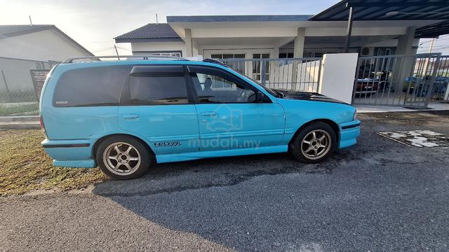 1995 Nissan AD RESORT 1.6 SLX (M) - 1