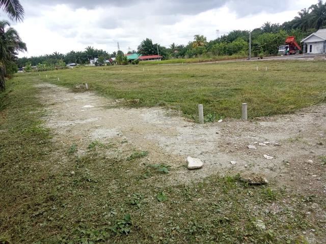 Tanah Plot Pra Tukar Syarat Bangunan 1