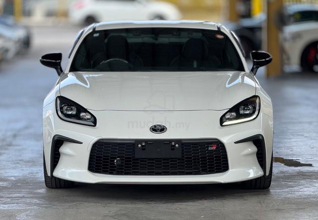 2022 Toyota GR86 2.4 RZ 3BA-ZN8 (A) - 3