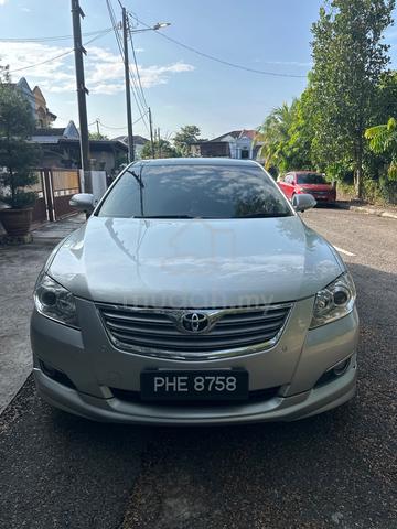 2007 Toyota CAMRY 2.0 E ACV41R-JEPNKE (A) - 3