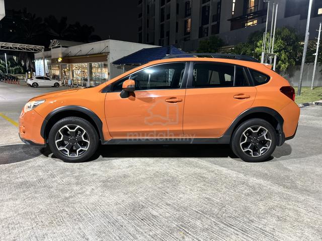 2014 Subaru XV 2.0 PREMIUM (A) - 4