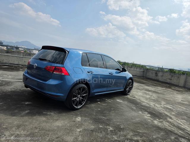 2014 Volkswagen GOLF 1.4 TSI MK7 (A) - 4