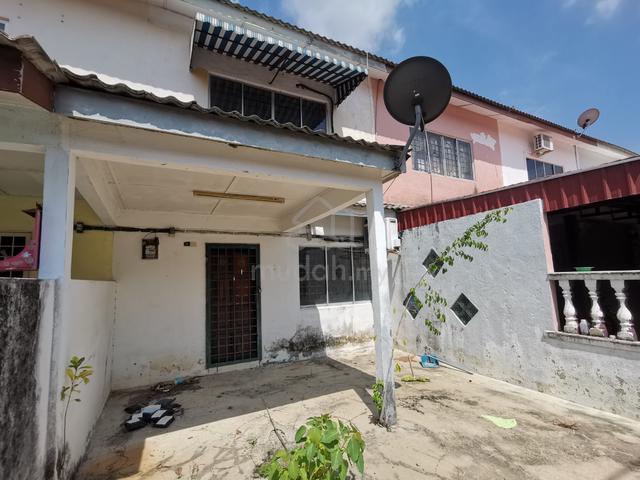 (Below Market) Taman Tamby Chik Karim 2Sty House Merdeka Jaya Permai 1