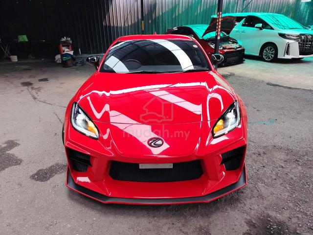 2022 Toyota GR86 2.4 RZ 3BA-ZN8 (M) FULL GR KIT 22 - 5
