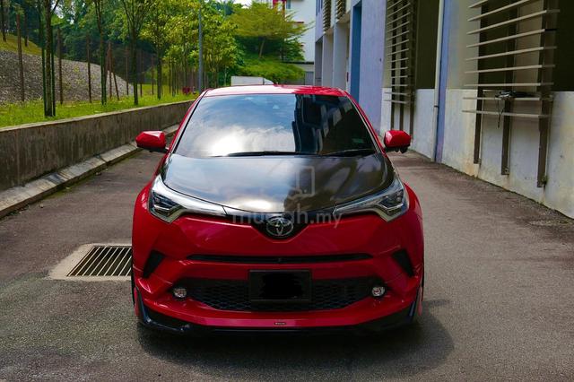 2019 Toyota C-HR 1.2 GT (A) - 1