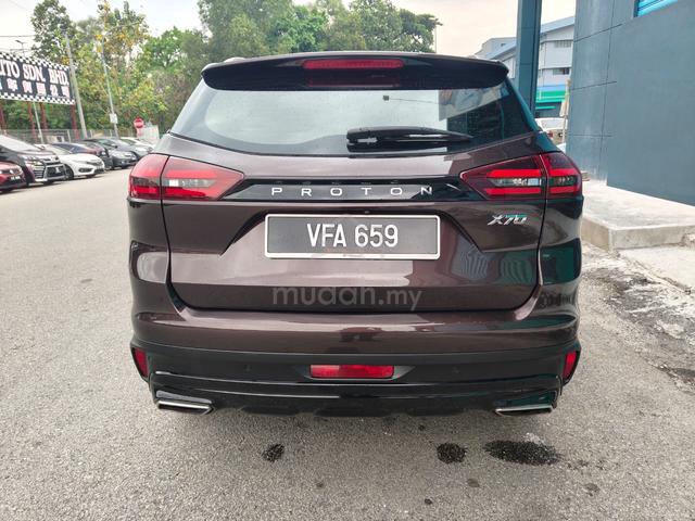 2019 Proton X70 1.8 PREMIUM 2WD (A) - 4