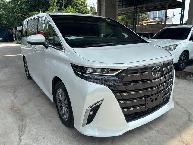 2023 Toyota ALPHARD 2.5 Z MPV (A) - 4