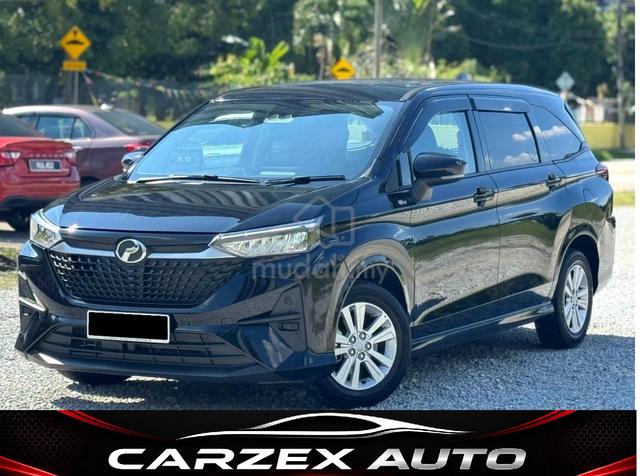 2024 Perodua ALZA 1.5 X (A) UNDER WARRNTY FSR - 2