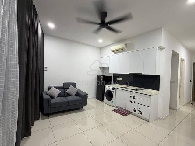 The Elysia Park Residence @ Medini 1