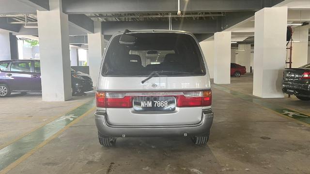 2000 Nissan SERENA 2.0 (A) - 4