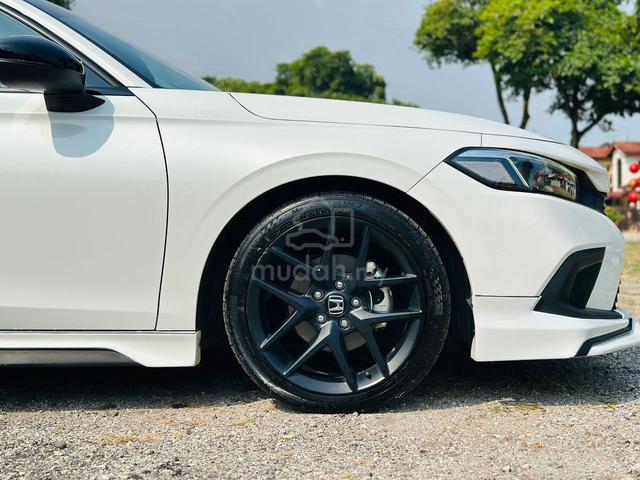 2022 Honda CIVIC 1.5 EX FL1 (A) - 2