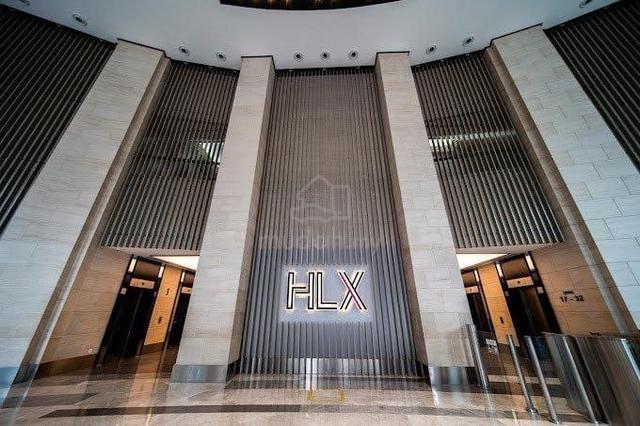 Office Space with Fitted at HLX Jalan Kia Peng Kuala Lumpur For Rent 1