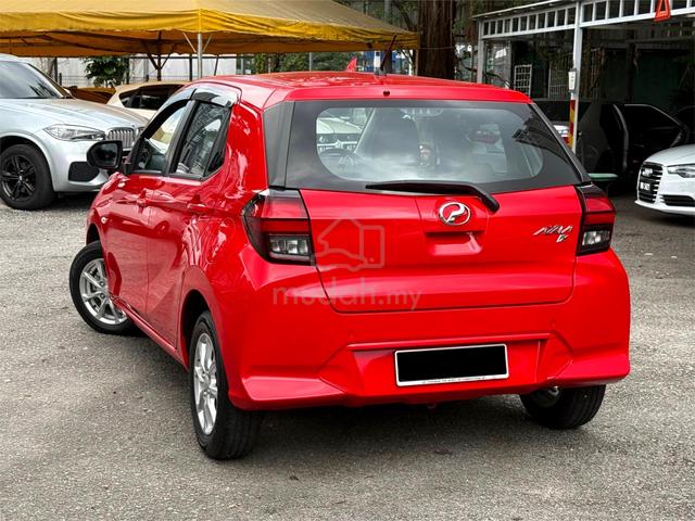 2023 Perodua AXIA 1.0 X (A) WARRANTY FREE - 3