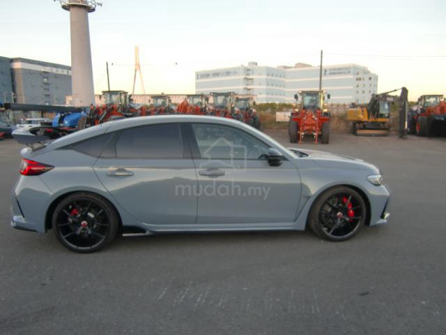 2023 Honda CIVIC 2.0 TYPE R FL5 (M) - 5