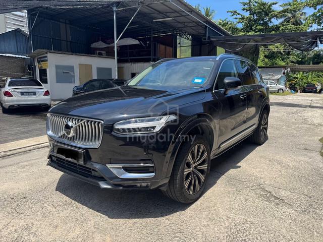 2022 Volvo XC90 2.0 B5 ULTIMATE (A) - 3