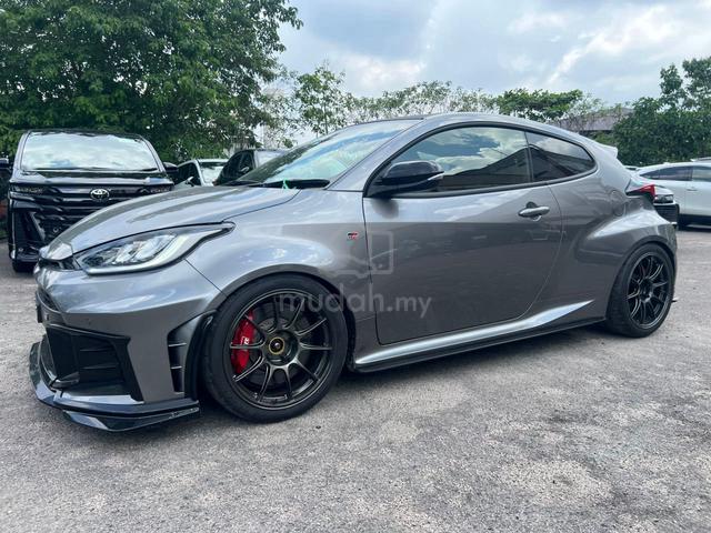 2024 Toyota GR YARIS 1.6 RZ HIGH PERFORMANCE (A) - 2