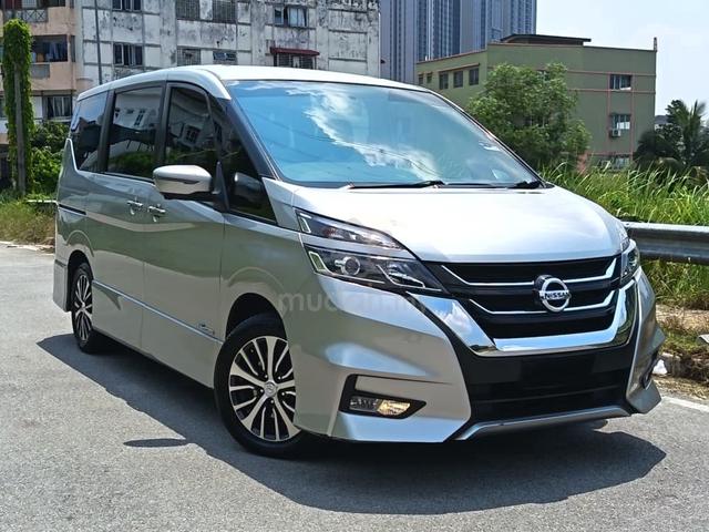 2018 NISSAN SERENA 2.0 PREMIUM S-HEV 3yrs warranty - 3