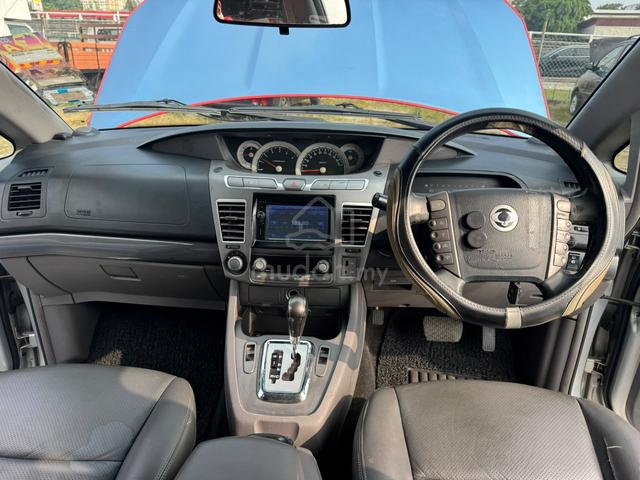 2014 Ssangyong STAVIC 2.0 SV200 EXDI (A) - 5