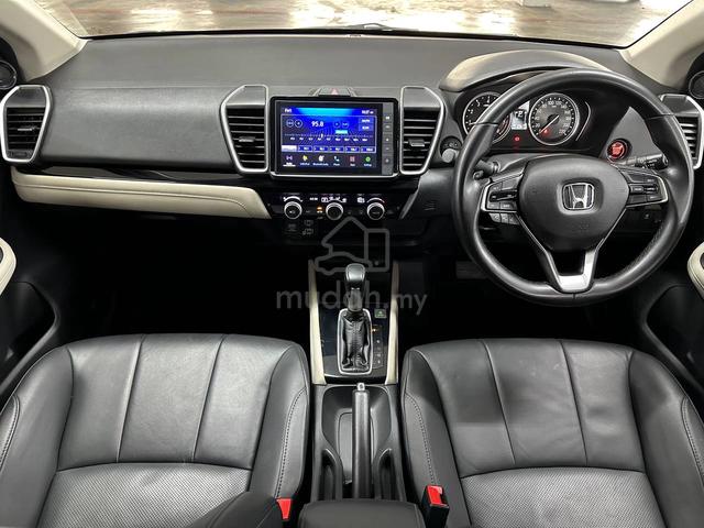 2021 Honda CITY 1.5 V (A) LED HEALAMP WARRANTY - 4