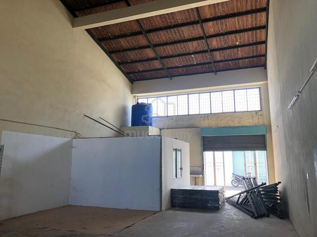Perdana Square Industrial Shoplot | 1500sqft 1