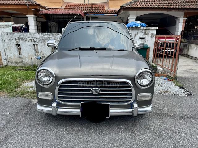 2003 Perodua KELISA Gino Bodykit - 1