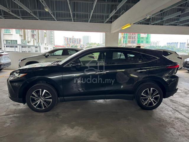 2021 Toyota HARRIER 2.0 G / DIM / 6 YRS WARRANTY - 3