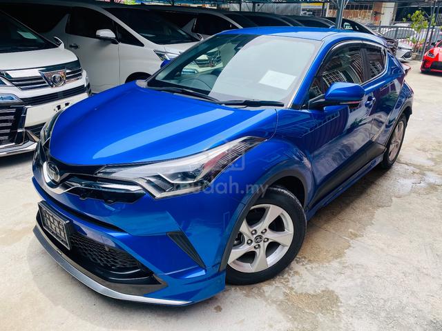 Toyota C-HR 1.2 GT (A) ** PROMOTION KAW-KAW ** - 1