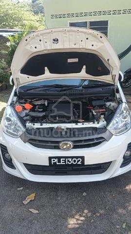 2013 Perodua MYVI 1.3 EZI PREMIUM (A) - 5