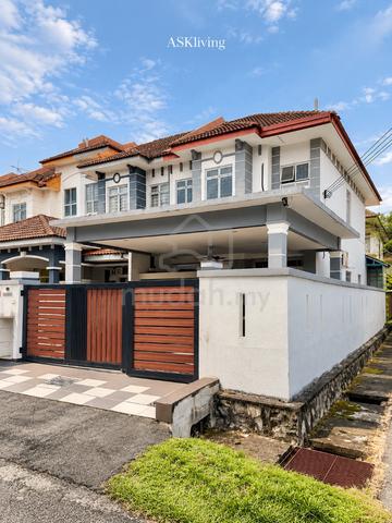WELL MAINTAINED ENDLOT✨2 Storey Terrace, Bndr Bukit Puchong 2, Puchong 1