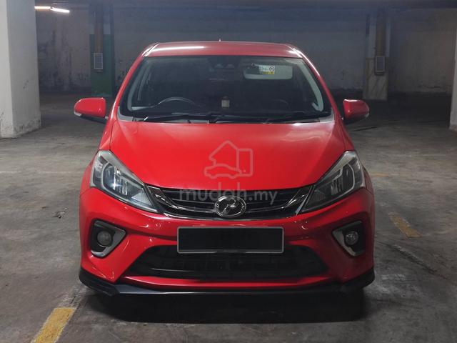 2019 Perodua MYVI 1.5 AV (A) - 2