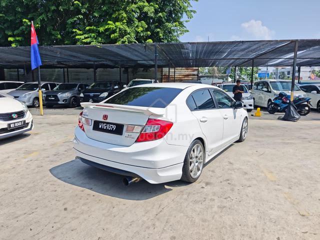 2013 Honda CIVIC FB 1.8 (AUTO) - 3