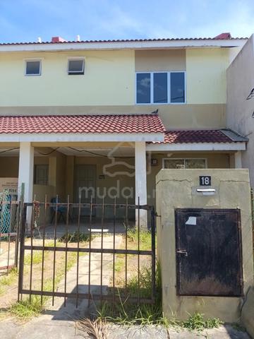 Perlis Kuala Perlis Leasehold 2-Storey Terraced House For Sale 1